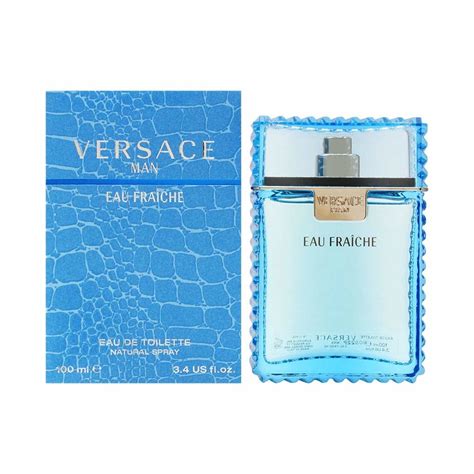 eau fraiche versace la baie|VERSACE Eau fraiche eau de toilette .